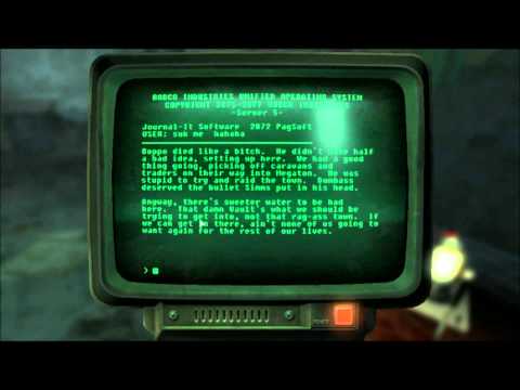 Fallout 3: Following In His Footsteps Main Story Walkthrough Part 5-10