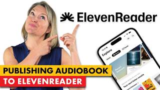How I Turned My Book Into an Audiobook With ElevenLabs and ElevenReader (And Got Paid)