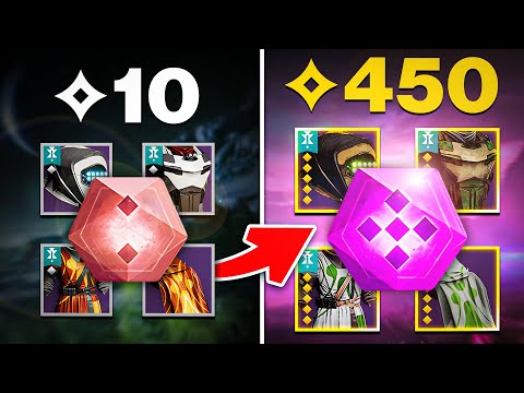 You are leveling WRONG (How to hit 400+ FAST) | Destiny 2 Edge of Fate