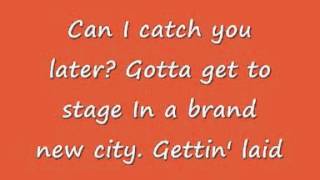 Kesha Thinking Of You Lyrics