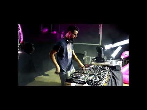 MOTHE'S @ ELECTRO SUMMER PARTY -ST LAURENT LOLMIE - 05 08 18