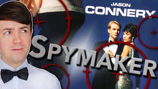 Download lagu Sean Connery's Son Stars As Ian Fleming in 'Spymaker' | TV Movie Review mp3