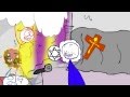 Dick Figures Movie Theme Contest Clips