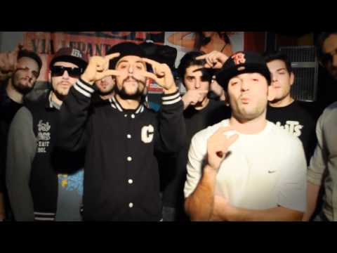 Linguelame Feat. Gio Sada (WFBD) Scratch Dj Pod - Male Lingue