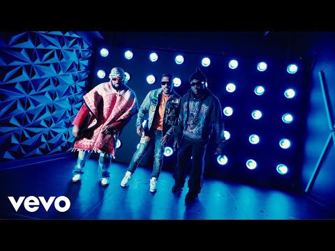 DJ Norie, Track Starr, Stonebwoy - Enjoy Life (Official Music Video)