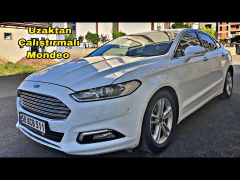Passat'tan İyi Mi? | Ecoboost | Ford Mondeo | Otomobil Günlüklerim