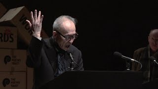 Ko Un live at Aldeburgh Poetry Festival
