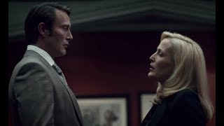 Download lagu YOU ARE DANGEROUS SCENE BEDELIA AND HANNIBAL mp3