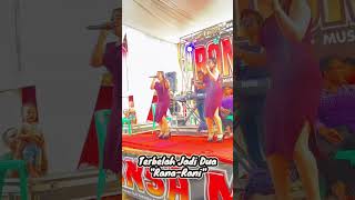 Download lagu ROMANSA 'Rana-Rani' TERBELAH JADI 2 Dua Romansa Bukit Kemuning Lampung Utara mp3