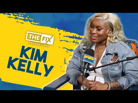 Kim Kelly talks 'God'S Gift' Music Video w/ Jahshii Sparking Dating Rumors