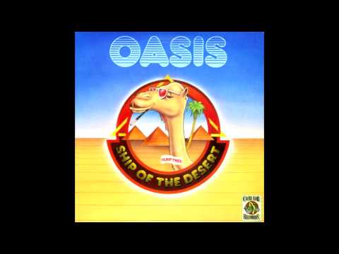 OASIS Supersensonic 1982 ( Sample By Getfunkyfresh )