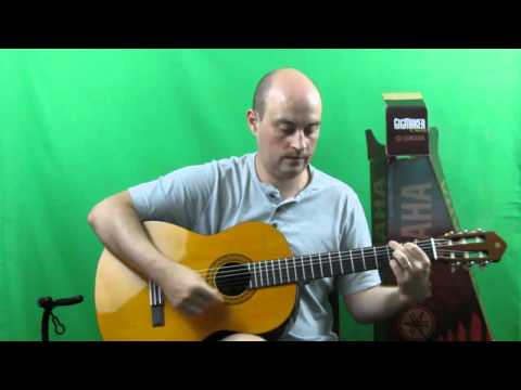 Yamaha C40 Classical Guitar Review