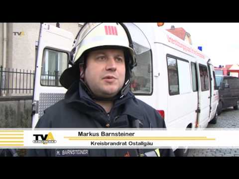 Brand in Füssener Kloster: 100-jähriger Franziskanermönch ist seinen Verletzungen erlegen