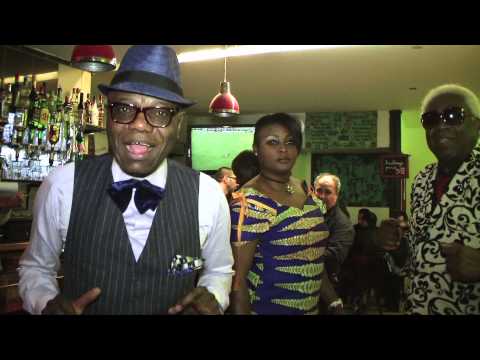 Les Grands Classiques de la Musique Congolaise - "Africa Mokili Mobimba"