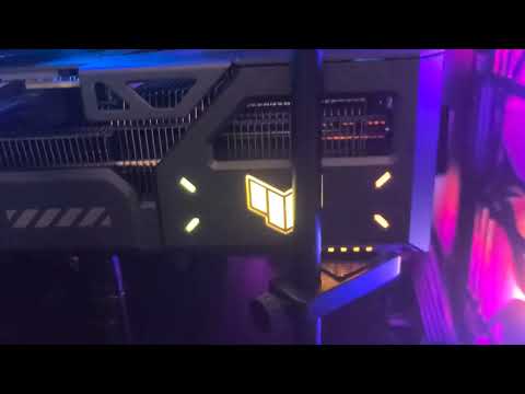 [컴퓨존] [ASUS] TUF Gaming 지포스 RTX 5070 Ti O16G OC D7 16GB 인텍앤컴퍼니 구매후기