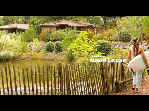 Un tour avec Maud le Car à Naturéo