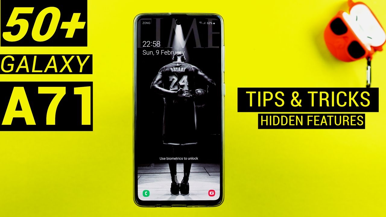 Samsung Galaxy A71 Tips & Tricks | Hidden Features