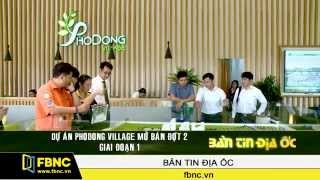 preview picture of video '[FBNC] Sự kiện bán hàng Đợt 2 & Khai trương PhoDong Club'