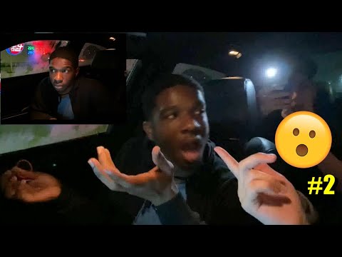 GRINGO REAGINDO A TRAP BRASILEIRO! 🇧🇷🔥 #2 (NGC BORGES, SIDOKA, JOVEM DEX)