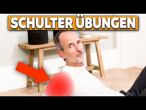 Diese Übungen können deine Schultern mobilisieren (Übungen zum Mitmachen)