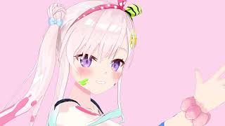 【ホロライブMMD】イオフィ で スクランブル交際【アイラニ・イオフィフティーン】【Airani Iofifteen】