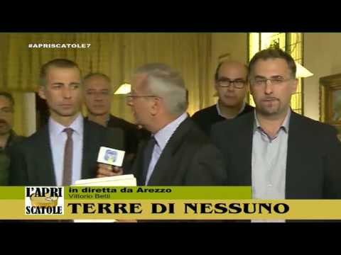 TERRE DI NESSUNO (12-10-2016) L'APRISCATOLE (2° TEMPO)