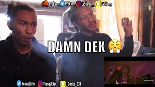 Famous Dex - Suck My Dick Hoe (Lil B Remix) (Reaction Video)