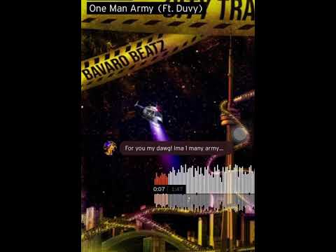 Video thumbnail for One Man Army