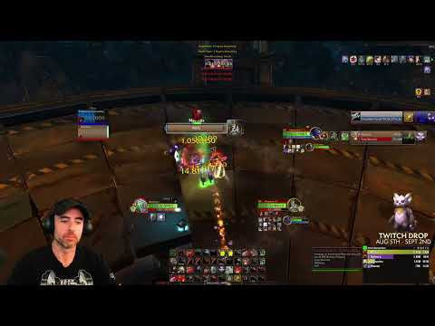 Fury Warrior / Resto Shaman 2v2 Arena (2K MMR) - WoW: The War Within 11.2