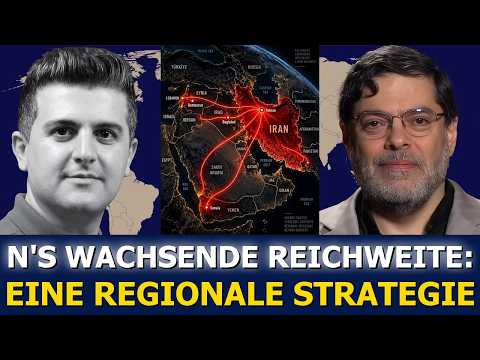 Seyed M. Marandi: Wie Iran die Karte im Nahen Osten neu zeichnet Video-Thumbnail von YouTube