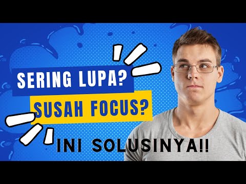 Cemas buat pikiran kemana mana, mudah lupa, susah fokus ditambah asam lambung. INI SOLUSINYA