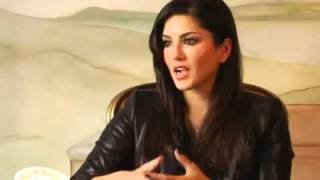 Reshma Dordi of Showbiz India Sits Down with Actress Sunny Leone video