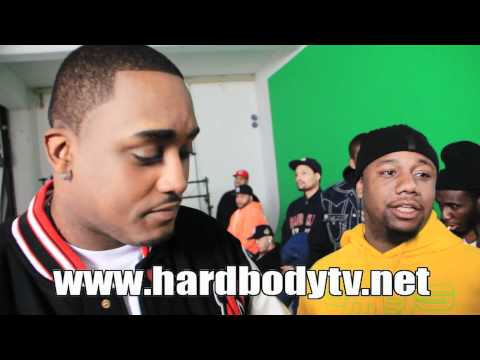 Oun-P  feat Fred The Godson, Jadakiss & Lloyd Banks - Whatchu Talking Bout - HardBody Tv