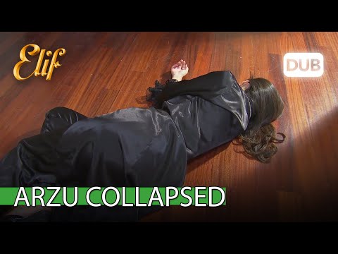 Arzu felt faint | Elif Episode 40 Urdu dubbing