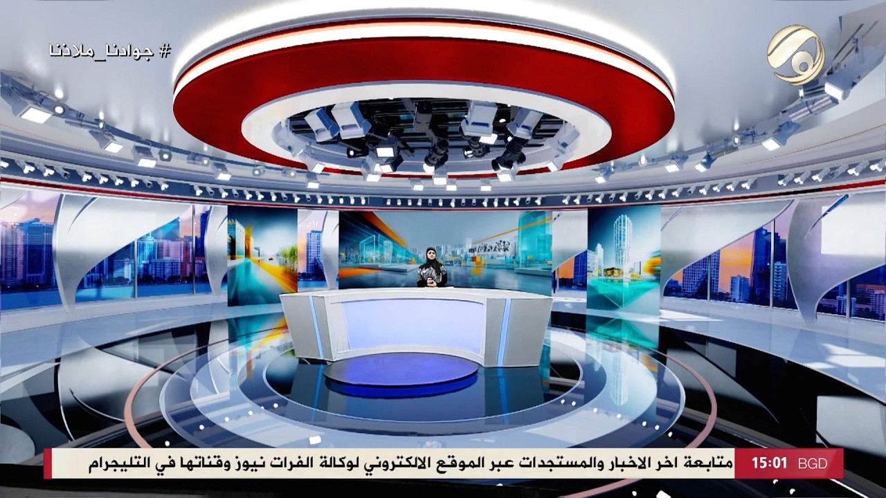 فيديو | المرصد الخبري - العتبة المكاظمية تعلن مشاركة اكثر من 4 ملايين زائر |