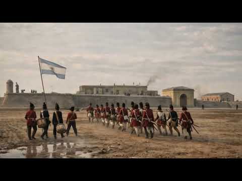 Buenos Aires a través de las pinturas de Carlos Pellegrini (Reconstrucción con IA)