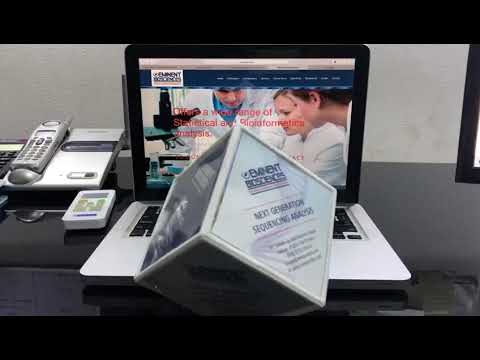 Eminent Biosciences (EMBS) - the most promising Bioinformatics research lab in India.