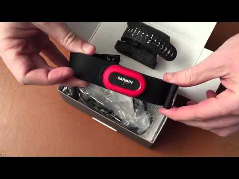Unboxing Garmin Forerunner 630 / FR630 GPS watch first look / overview