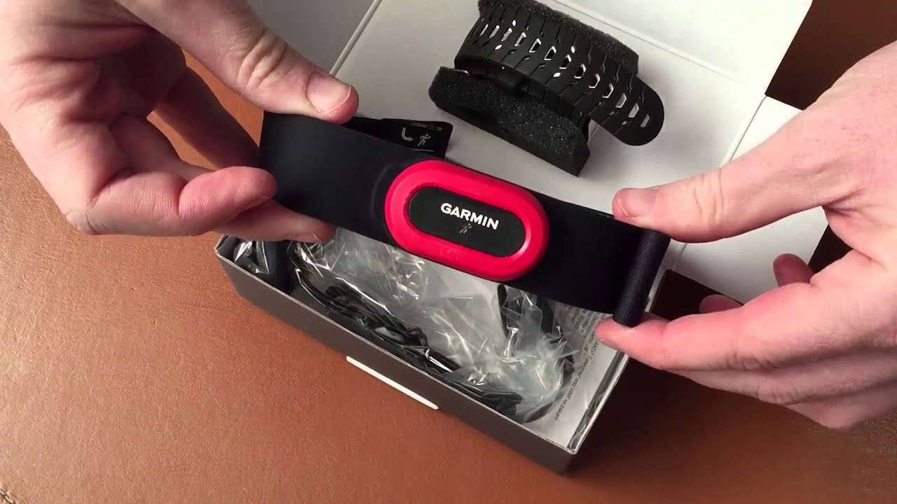 Умные часы Garmin Forerunner 630 Black HRM