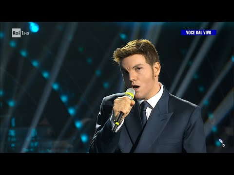 Luca Gaudiano - "Tiziano Ferro" canta "Non me lo so spiegare" - Tale e Quale Show 22/09/2023