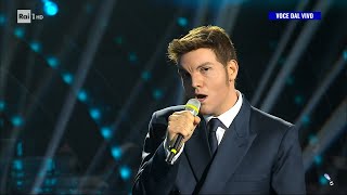 Luca Gaudiano - &quot;Tiziano Ferro&quot; canta &quot;Non me lo so spiegare&quot; - Tale e Quale Show 22/09/2023