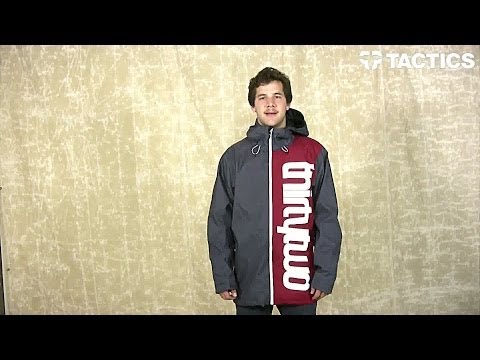 Thirtytwo Shiloh 2 Jacket Review - Tactics.com