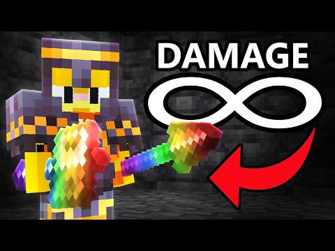 I Upgraded The Spear and Mace