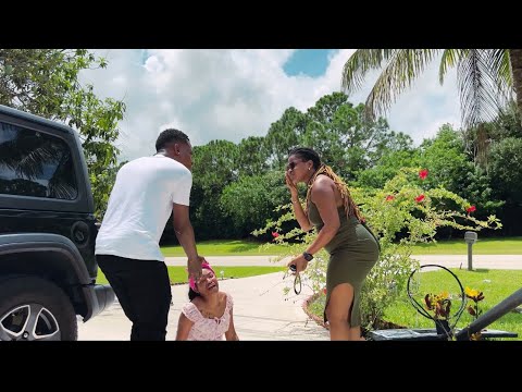 Mwen akouche prank sou Kalezo ak Ninie😂😂😂😂😂😂