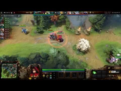 Faceless vs Power Gaming - Game 1 - The Summit 6 SEA Qualifiers - @LuminousInverse & @HadesDotaTv