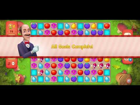 8805 Golden Cup 76 - 80 ☆ Gardenscapes