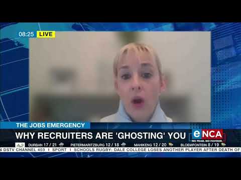 Discussion Why recruiters are 'ghosting' you