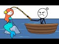 Alchemy Puzzle WEEGOON All Levels 91 135 Gameplay Walkthrough Funny Stickman Brain Puzzle Game