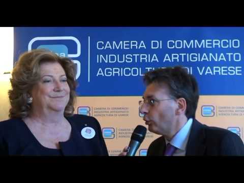 Intervista a Diana Bracco, presidente Expo 2015 Spa