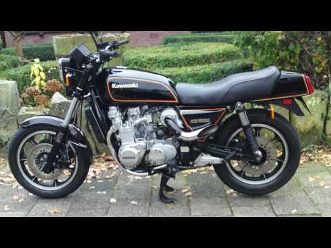 Kawasaki KZ1300 Turbo